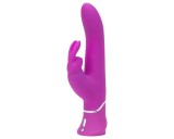 Happyrabbit Power Motion - akkus, vízálló, lökő vibrátor (lila)