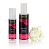 HappySkin BRILLIANT BRONZ Önbarnító arckrém Goji bogyó kivonattal