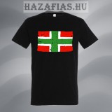 Harci zászló-fekete