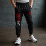 Hardcore gym melegítőnadrág (fekete)