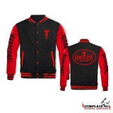 Hardcore Gym - Varsity pulóver