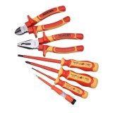 harden fogókészlet 6részes vde hd-802106 1000v