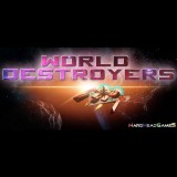HardHead Games World Destroyers (PC - Steam elektronikus játék licensz)