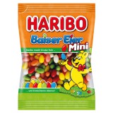 Haribo Baiser Eier Mini gyümölcsízű habosított gumicukorka drazsé 90 g