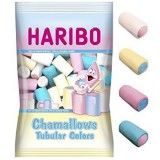 Haribo chamallows tubular colors habcukor 90g