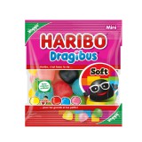 Haribo Dragibus gumicukor 120g