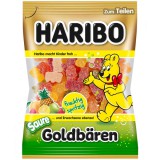Haribo goldbaren sauer gumicukor 80g