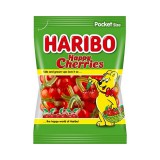 Haribo gumicukor happy cherry - 100g