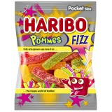 Haribo Pommes Fizz gyümölcsízű gumicukorka 100 g