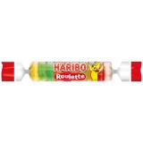 Haribo Roulette gyümölcsízű gumicukorka 25 g