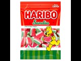Haribo Sandia gyümölcsízű gumicukorka 90 g