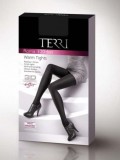 Harisnyanadrág TERRI Roma 3D effect 120den