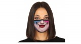 Harley Quinn szájmaszk