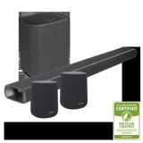 Harman Kardon Enchant 7.1.4 soundbar szett, fekete