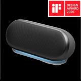 Harman Kardon Luna 2 hordozható Bluetooth hangszóró, fekete