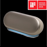 HARMAN KARDON LUNA 2 hordozható Bluetooth-hangszóró, homok