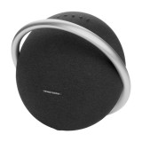 Harman Kardon Onyx Studio 8 50 W, 3250 mAh, Bluetooth fekete-ezüst hordozható multimédia hangszóró