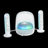 Harman Kardon Soundsticks 5 Bluetooth hangszóró, fehér