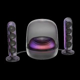 Harman Kardon Soundsticks 5 Bluetooth hangszóró, fekete (bemutató darab)