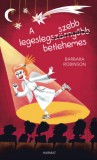 Harmat Kiadó Barbara Robinson: A legeslegszebb betlehemes - könyv
