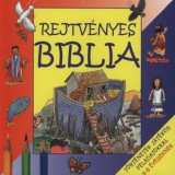 Harmat Kiadó Box, Su: Rejtvényes Biblia - könyv