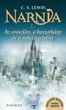 Harmat Kiadó C. S. Lewis: Narnia 2. - Az oroszlán, a boszorkány és a ruhásszekrény - Illusztrált kiadás - könyv