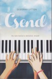 Harmat Kiadó Deborah Lytton: Csend - könyv
