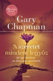 Harmat Kiadó Gary Chapman: A szeretet mindent legyőz - könyv