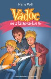Harmat Kiadó Harry Voss: Vadóc és a láthatatlan őr - könyv