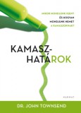Harmat Kiadó John Townsend: Kamaszhatárok - könyv