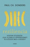 Harmat Kiadó Paul Donders: Reziliencia - könyv