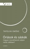 Harmat Kiadó Tapolyai Emőke: Óriások és sáskák - könyv
