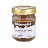 Harmonica Bio Mogyorós kakaókrém 200 g
