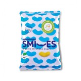 Harmonica Bio SMILES Csicseriborsó snack tengeri sóval 50 g