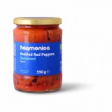 Harmonica Bio Sült paprika lében 550 g