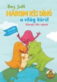 Három kis dínó a világ körül