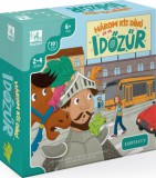 Három kis dínó és az időzűr