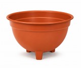 Háromlábú cserép 28 cm