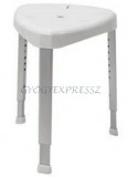 Háromlábú Tusolószék, Fürdetőszék, DELTA 150 (MG 16913)