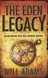 Harper Collins Adams, Will: The Eden Legacy - könyv