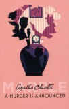 Harper Collins Agatha Christie: A Murder is Announced - könyv