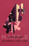 Harper Collins Agatha Christie: Miss Marple's Final Cases - könyv