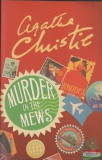 Harper Collins Agatha Christie - Murder In The Mews