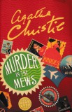 Harper Collins Agatha Christie: Murder in the Mews - könyv