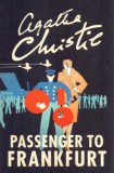 Harper Collins Agatha Christie: Passanger To Frankfurt - könyv