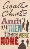 Harper Collins And Then There Were None