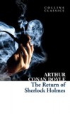 Harper Collins Arthur Conan Doyle: The Return of Sherlock Holmes - könyv