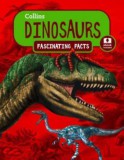Harper Collins Barabási Albert-László: Fascinating Facts: Dinosaurs - könyv