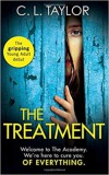Harper Collins C.L. Taylor: The Treatment - könyv