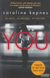 Harper Collins Caroline Kepnes - You (You Series, Book 1 - szépséghibás)